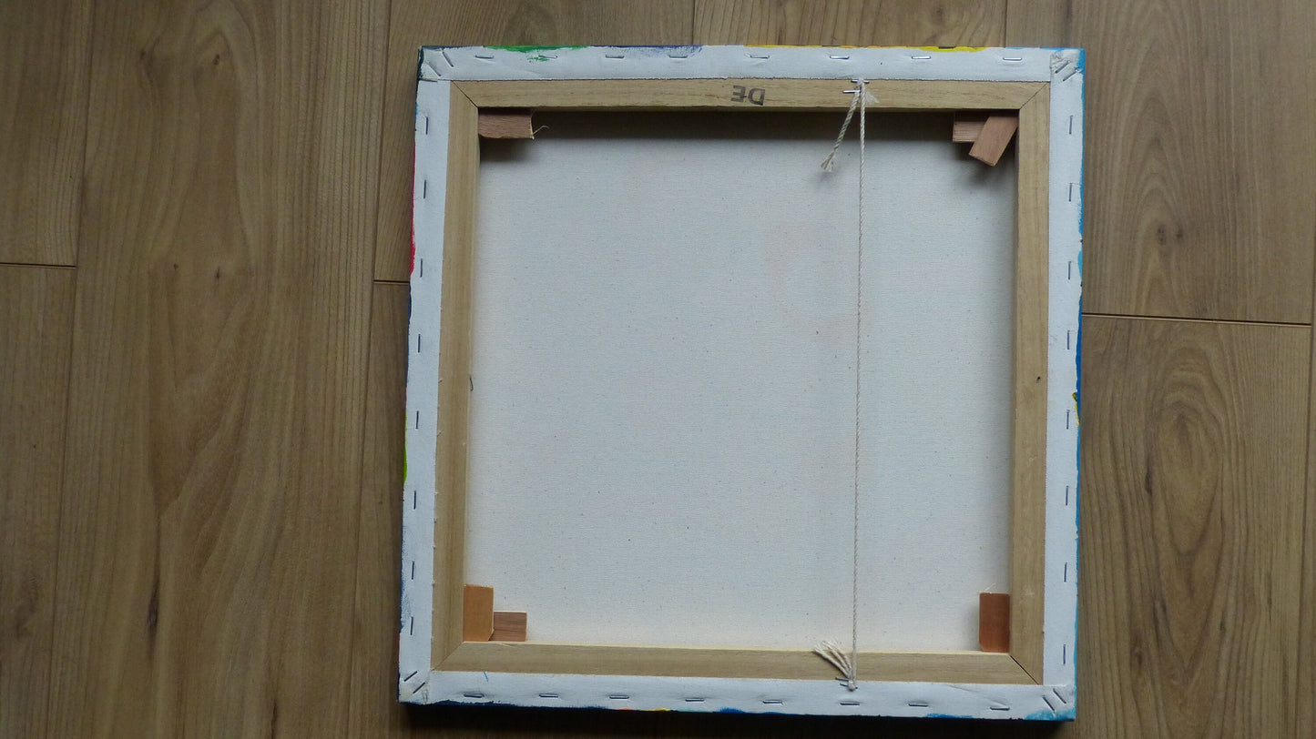 Quauitlicac 40 cm x 40cm